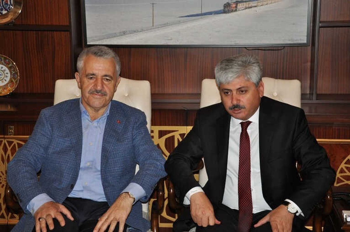 AK Parti Kars Milletvekili Ahmet Arslan, 'Türkiye Her Zamanki Gibi Emin Ellerde, Gelecek...
