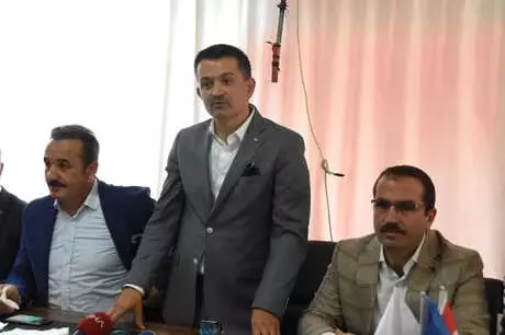 Bakan Pakdemirli: Cumhurbaşkanlığı Yönetim Sistemi ile Sıçrama Yapacağız (2)
