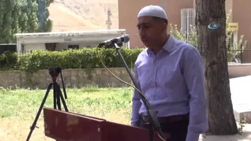 Bitlis'te 15 Temmuz Şehitleri Anıldı Bitlis'te 15 Temmuz Şehitleri Anıldı