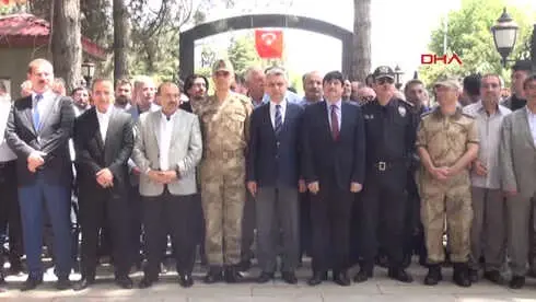 Bitlis'te, 15 Temmuz Şehitleri İçin Anma Programı Bitlis'te, 15 Temmuz Şehitleri İçin Anma Programı