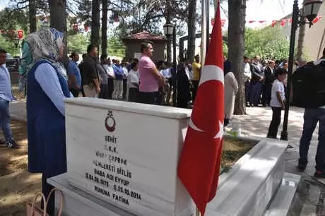 Bitlis'te,15 Temmuz Şehitleri İçin Anma Programı Bitlis'te,15 Temmuz Şehitleri İçin Anma Programı