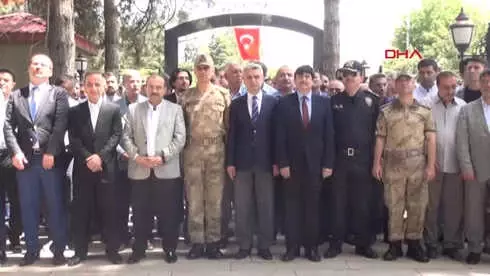 Bitlis'te, 15 Temmuz Şehitleri İçin Anma Programı Bitlis'te, 15 Temmuz Şehitleri İçin Anma Programı