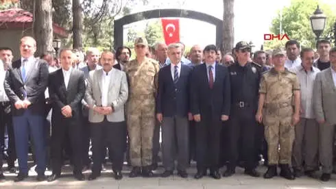 Bitlis'te, 15 Temmuz Şehitleri İçin Anma Programı Bitlis'te, 15 Temmuz Şehitleri İçin Anma Programı
