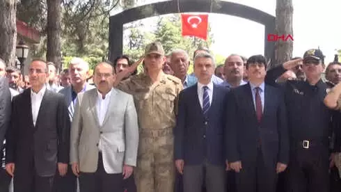 Bitlis'te, 15 Temmuz Şehitleri İçin Anma Programı Bitlis'te, 15 Temmuz Şehitleri İçin Anma Programı
