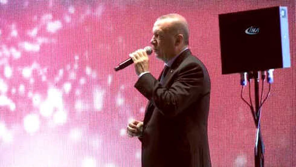 Cumhurbaşkanı Erdoğan: 'Pensilvanya'daki Mel'unun Takiye, Hile ve Yalan Dolanla Büyük Bir Gizlilik...