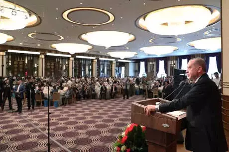 Erdoğan: Onların Girdiği Bütün Hücreleri Keşfederek, Söküp, Atacağız