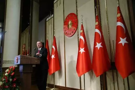 Erdoğan: Onların Girdiği Bütün Hücreleri Keşfederek, Söküp, Atacağız
