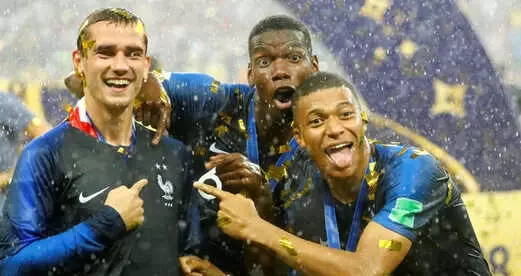 Fransız Yıldız Griezmann: Neredeyim Ben?