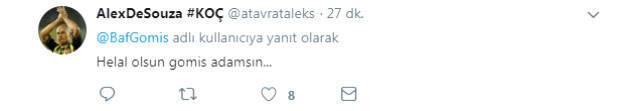 Galatasaraylı Bafetimbi Gomis: Bugün Benim Türk Kardeşlerim İçin Çok Önemli Bir Gün