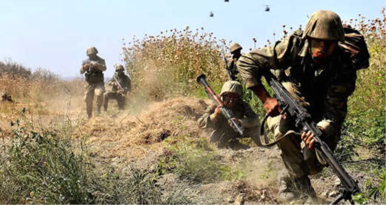 Kırmızı Listedeki Terörist Zeynel Kod Adlı Mehmet Yakışır Öldürüldü