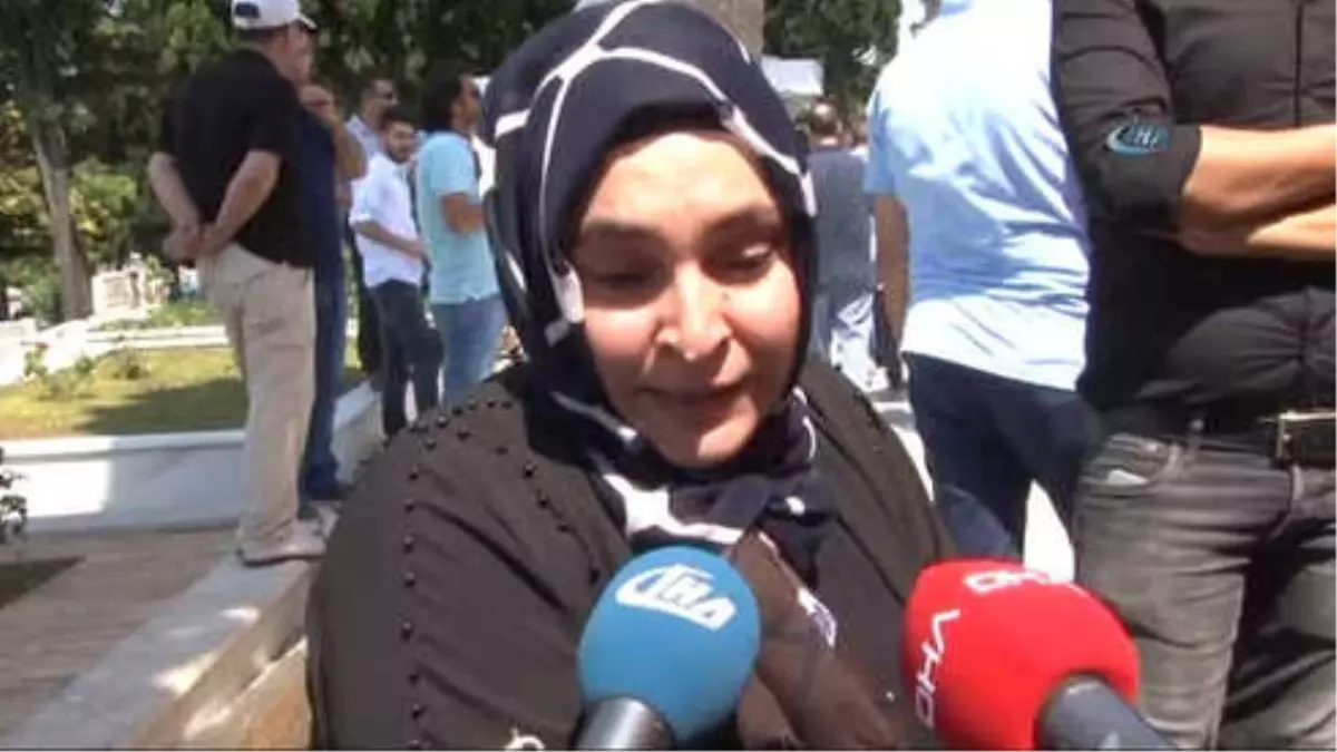 Hem Şehit Eşi Hem de Gazi Olan Kadın Anlattıklarıyla Duygusal Anlar Yaşattı