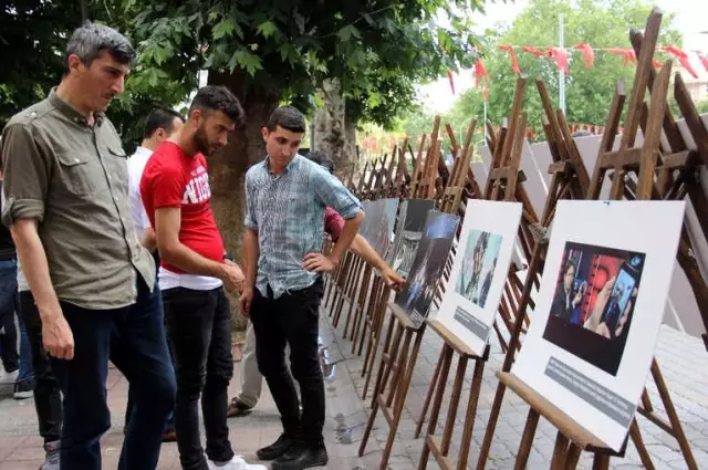 İha, Kütahya'da 15 Temmuz Sergisi Açtı İha, Kütahya'da 15 Temmuz Sergisi Açtı