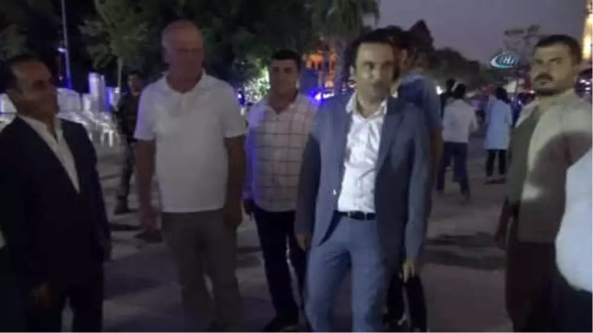 İha Tarafından Sınırın Sıfır Noktasında 15 Temmuz Sergisi