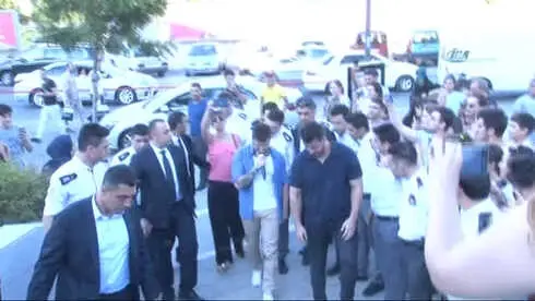 İzmir Optimum’da Sinan Akçıl Rüzgarı