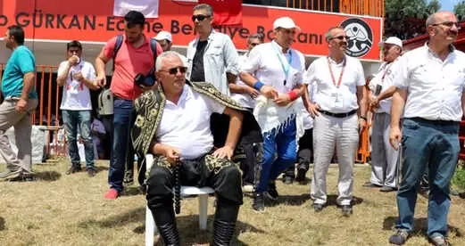 Kırkpınar'ın Ağası 10'ncu Kez Seyfettin Selim Oldu