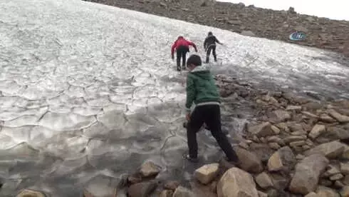 Kösedağ Şehitleri Dualarla Anıldı