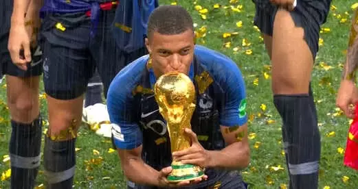 Mbappe, Pele'den Sonra Dünya Kupası Finalinde Gol Atan En Genç Futbolcu Oldu