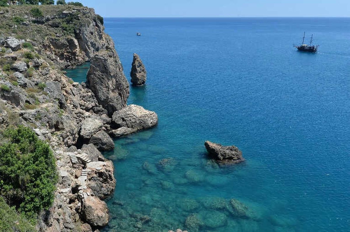 Muratpaşa, 4 Yeni Falez Plajı İçin Müracaat Etti