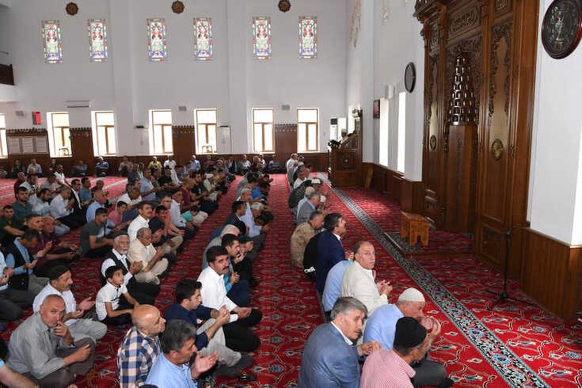 Muş'ta 15 Temmuz Demokrasi ve Milli Birlik Günü