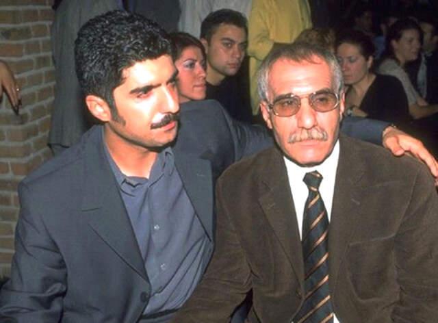 Özcan Deniz'in Kanser Tedavisi Gören Babası Hayatını Kaybetti