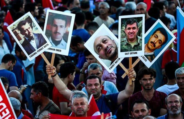 Son Dakika! Başkan Erdoğan Şehitler Köprüsü'nde Konuşuyor: Ahtapotun Kollarını Kestik