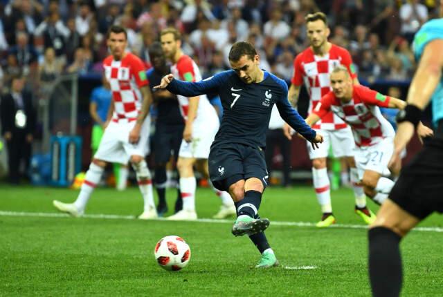 Son Dakika! Dünya Kupasında Şampiyon, Hırvatistan'ı 4-2 Yenen Fransa Oldu