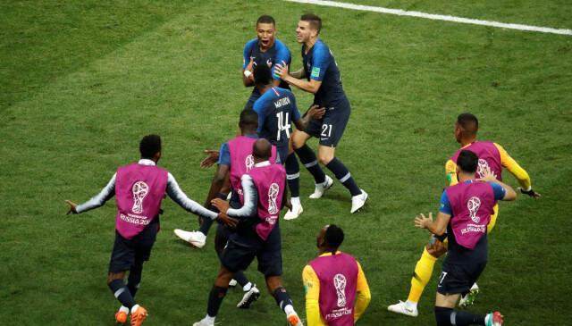Son Dakika! Dünya Kupasında Şampiyon, Hırvatistan'ı 4-2 Yenen Fransa Oldu
