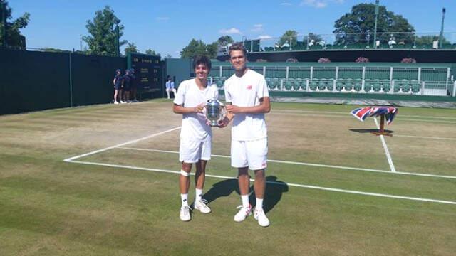 Son Dakika! Yankı Erel Wimbledon Çiftlerde Şampiyon Oldu