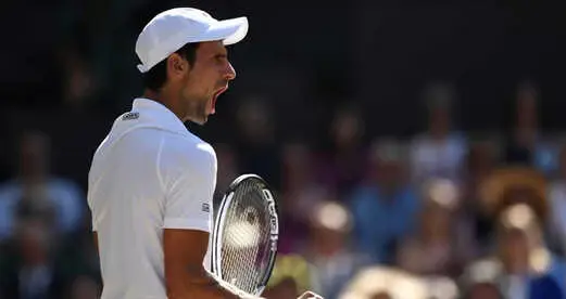 Wimbledon'da Şampiyon Novak Djokovic Oldu