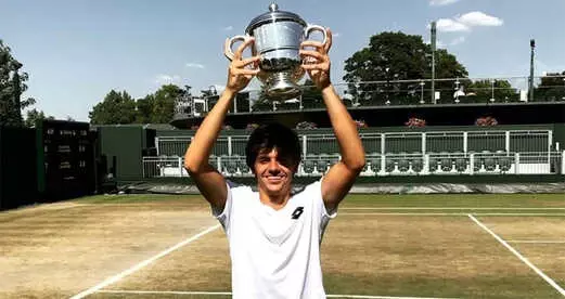 Yankı Erel Wimbledon Çiftlerde Şampiyon Oldu