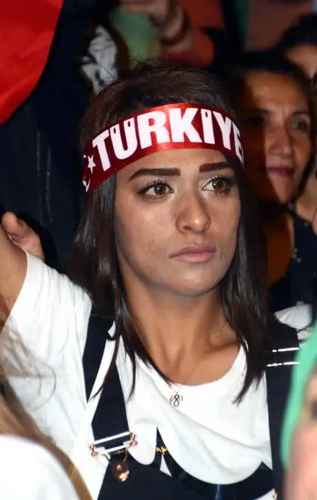 15 Temmuz Darbe Girişimi Bodrum'da da Anıldı 15 Temmuz Darbe Girişimi Bodrum'da da Anıldı