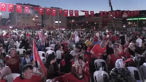 15 Temmuz Demokrasi ve Milli Birlik Günü