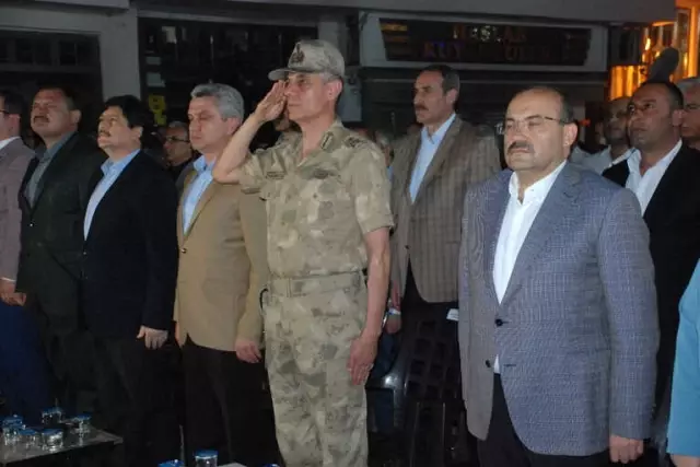 15 Temmuz Demokrasi ve Milli Birlik Günü 15 Temmuz Demokrasi ve Milli Birlik Günü
