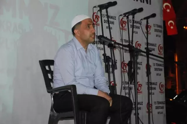 15 Temmuz Demokrasi ve Milli Birlik Günü 15 Temmuz Demokrasi ve Milli Birlik Günü