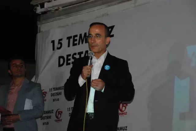 15 Temmuz Demokrasi ve Milli Birlik Günü 15 Temmuz Demokrasi ve Milli Birlik Günü