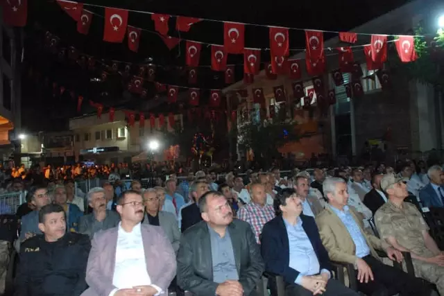 15 Temmuz Demokrasi ve Milli Birlik Günü 15 Temmuz Demokrasi ve Milli Birlik Günü