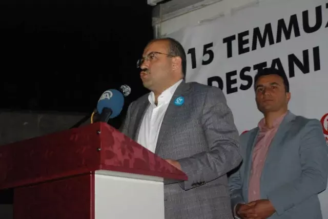 15 Temmuz Demokrasi ve Milli Birlik Günü 15 Temmuz Demokrasi ve Milli Birlik Günü