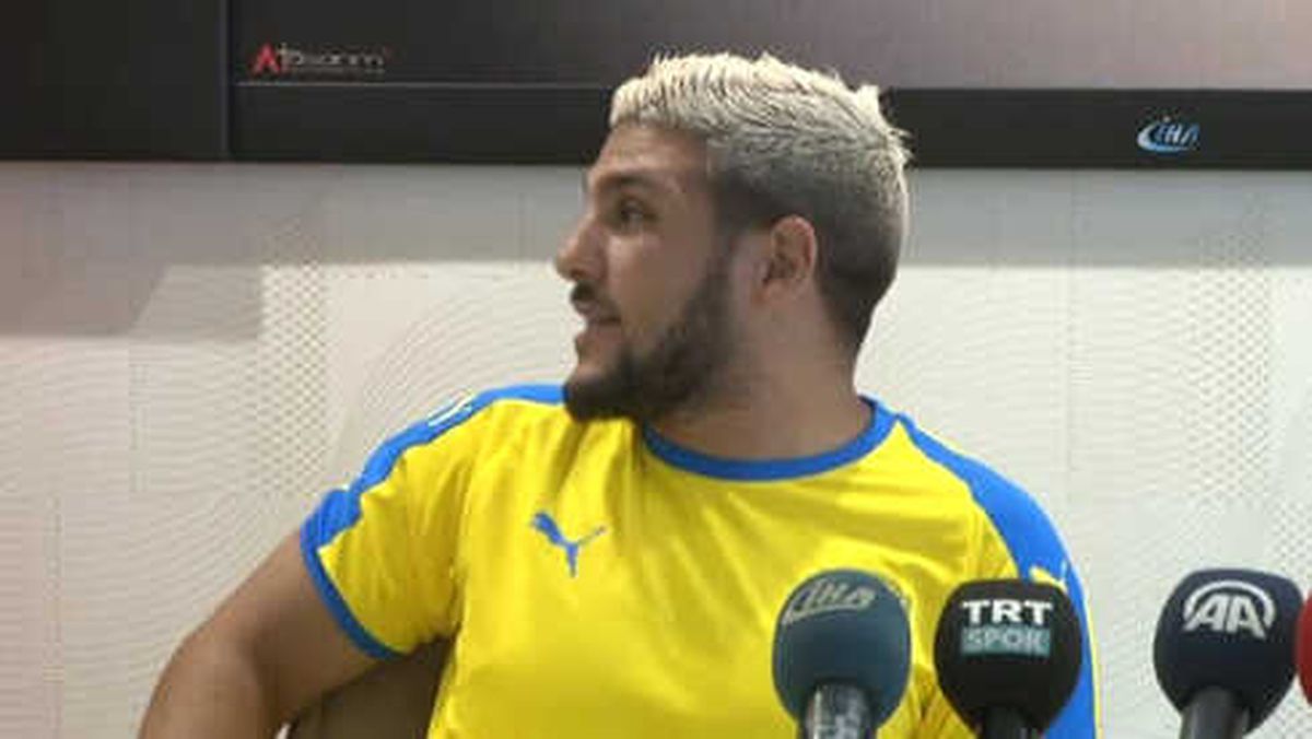 Ankaragücü, El Kabir'i Kadrosuna Kattı