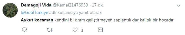 Aykut Kocaman'ın Dünya Kupası Yorumlarına Sosyal Medyada Eleştiri Yağdı