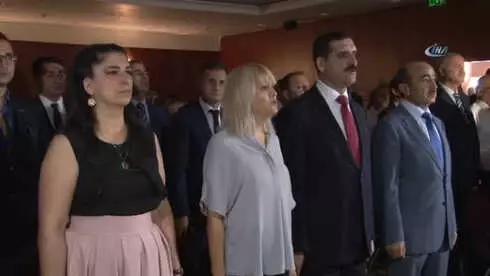 Azerbaycan'da 15 Temmuz Anma Programı Düzenlendi- Büyükelçi Erkan Özoral: - Hiç Kimse Türk...
