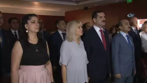 Azerbaycan'da 15 Temmuz Anma Programı Düzenlendi- Büyükelçi Erkan Özoral: - Hiç Kimse Türk...
