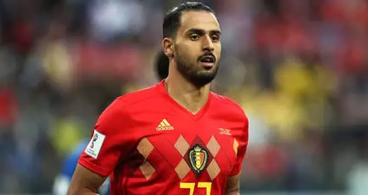 Beşiktaş'ın İstediği Nacer Chadli: Geleceğimle İlgili Karar Vereceğim