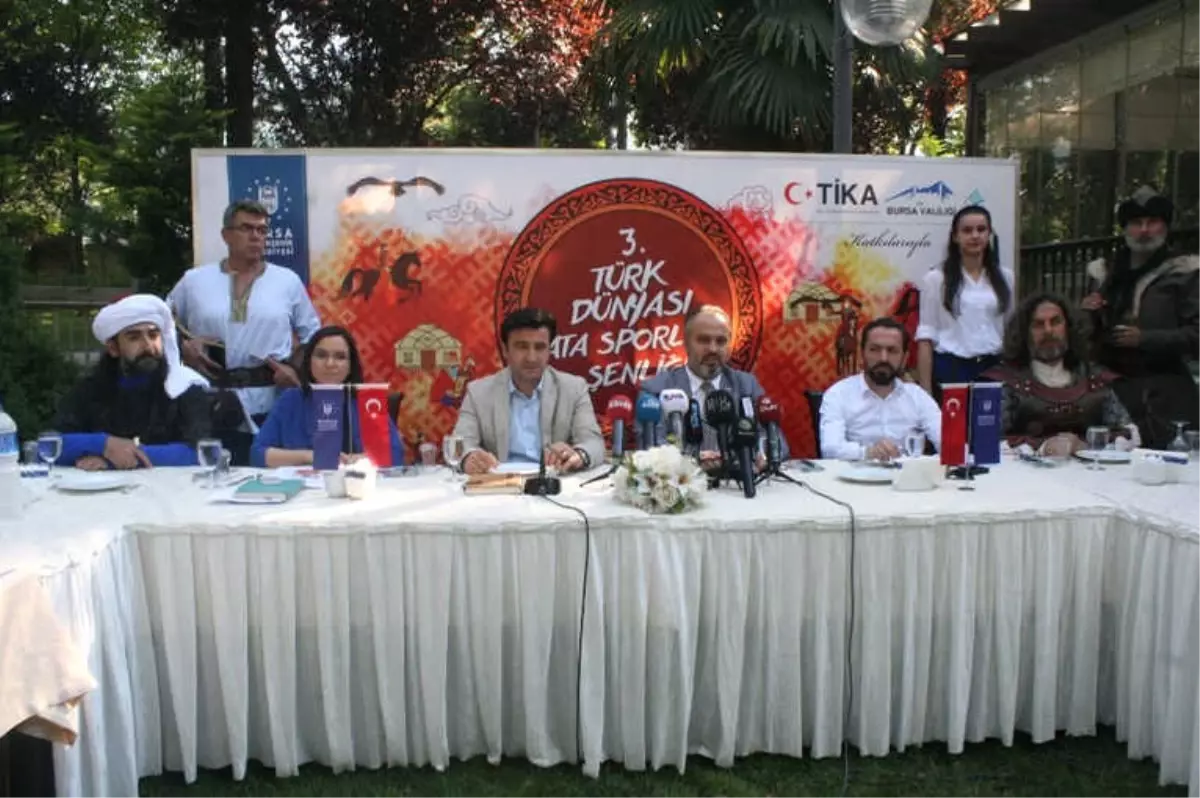 Bursa Ata Sporlarına Hazır
