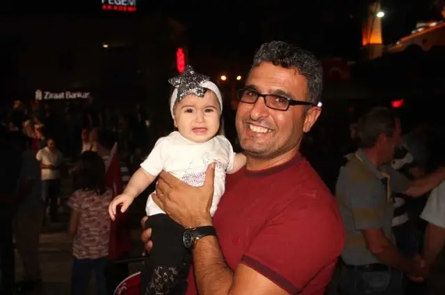 Elazığ'da 15 Temmuz Etkinlikleri Elazığ'da 15 Temmuz Etkinlikleri
