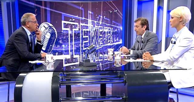 Eski kedicikten canlı yayında flaş açıklamalar!