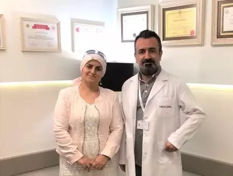 Fransa'dan Geldi, Bursa'da Şifa Buldu
