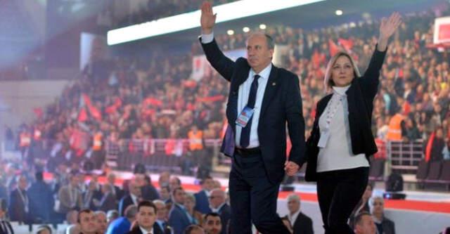 İnce'nin Ekibinin Kurultay İçin Bir Günde Topladığı İmza Sayısı 300'ü Geçti