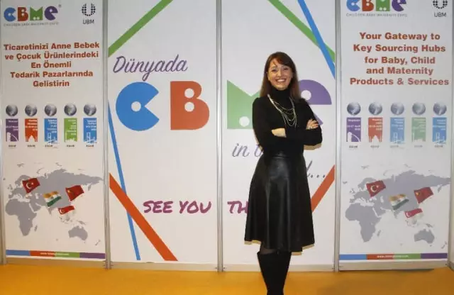 Kids Fashion Fuarı Yarın Kapılarını Açıyor