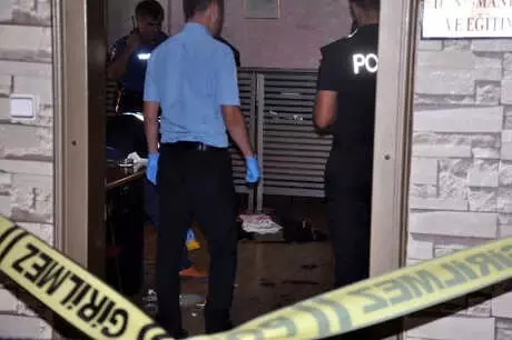 Kooperatif Başkanı, Silahlı Saldırıda Yaralandı