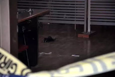 Kooperatif Başkanı, Silahlı Saldırıda Yaralandı